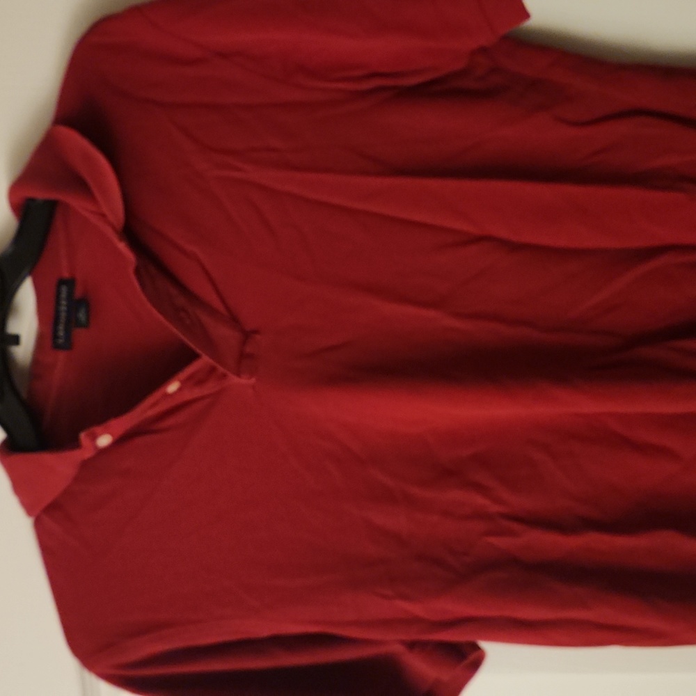 Medium Lands End Polo - Picture 3 of 3